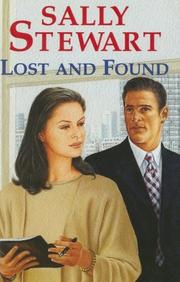 Cover of: Lost and Found | Sally Stewart