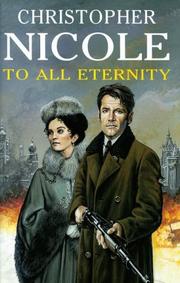 Cover of: To All Eternity