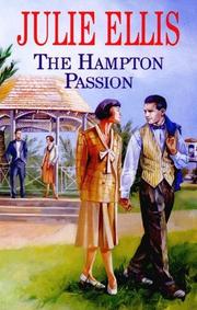 Cover of: The Hampton Passion (Severn House Large Print)