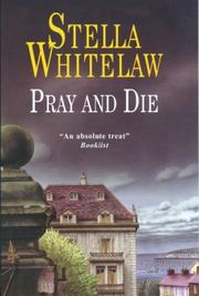Cover of: Pray and Die