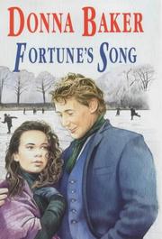 Cover of: Fortune's Song