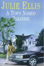 Cover of: A Town Named Paradise (Severn House Large Print)