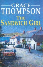 Cover of: The Sandwich Girl