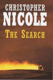 Cover of: The Search by Christopher Nicole