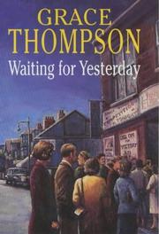 Cover of: Waiting for Yesterday by Grace Thompson