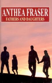 Cover of: Fathers and Daughters (Severn House Large Print) by Anthea Fraser