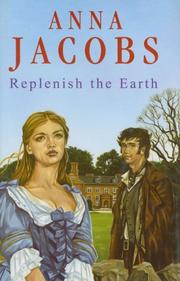 Cover of: Replenish the Earth