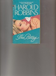 Cover of: Betsy by Robbins - undifferentiated