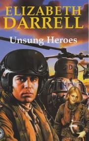 Cover of: Unsung Heroes by Elizabeth Darrell