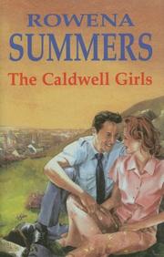 Cover of: The Caldwell Girls