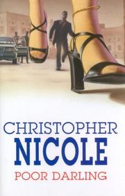 Cover of: Poor Darling by Christopher Nicole