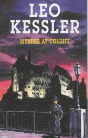 Cover of: Murder at Colditz