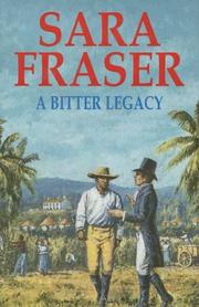Cover of: A Bitter Legacy