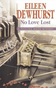 Cover of: No Love Lost