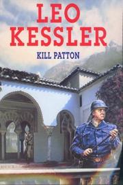 Cover of: Kill Patton