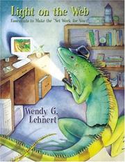 Cover of: Light on the Web | Wendy G. Lehnert