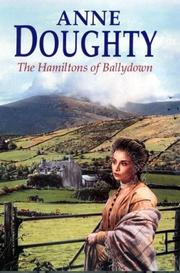 Cover of: The Hamiltons of Ballydown (Severn House Large Print) by Anne Doughty