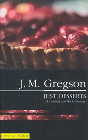 Cover of: Just Desserts