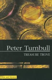 Cover of: Treasure Trove (Severn House Large Print) by Peter Turnbull