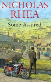 Cover of: Some Assured by Nicholas Rhea