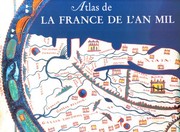 Cover of: Atlas de la France de l'an mil by Michel Parisse