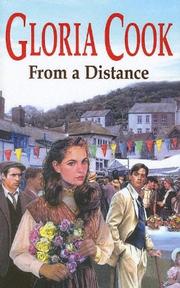 Cover of: From a Distance by Gloria Cook