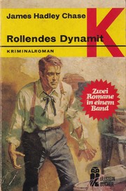 Cover of: Rollendes Dynamit / Der Todesspringer von Alicante by 