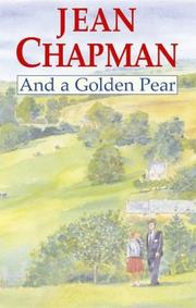 Cover of: And a Golden Pear | Jean Chapman