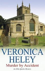 Cover of: Murder by Accident | Veronica Heley