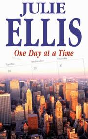 Cover of: One Day at a Time (Severn House Large Print) by Julie Ellis