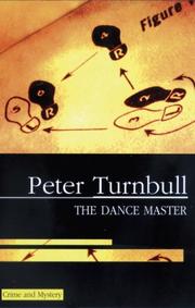 Cover of: The Dance Master (Severn House Large Print) by Peter Turnbull