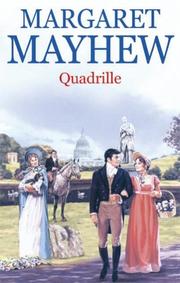 Cover of: Quadrille by Margaret Mayhew