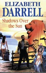 Cover of: Shadows Over the Sun