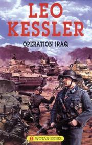 Cover of: Operation Iraq