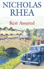 Cover of: Rest Assured