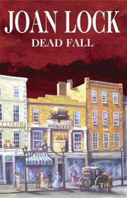 Cover of: Dead Fall by Joan Lock