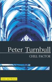 Cover of: Chill Factor (Severn House Large Print)