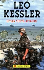 Cover of: Hitler Youth Attacks!