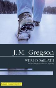 Witch's Sabbath by J. M. Gregson