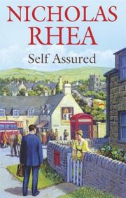 Cover of: Self-Assured