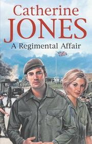 Cover of: A Regimental Affair