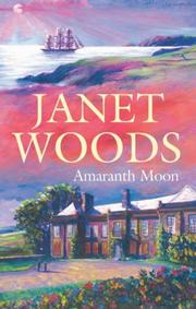 Cover of: Amaranth Moon by Janet Woods