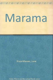 Cover of: Marama