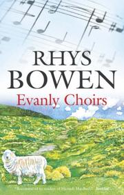 Cover of: Evanly Choirs by Rhys Bowen