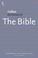 Cover of: The Bible (Collins Dictionary Of...)