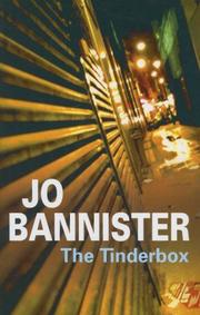 Cover of: The Tinderbox by Jo Bannister