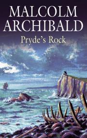 Cover of: Pryde's Rock by Malcolm Archibald
