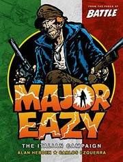 Cover of: Major Eazy Vol. 1: The Italian Campaign