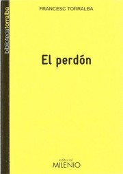 Cover of: El perdón