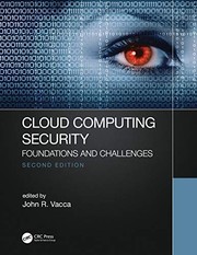 Cover of: Cloud Computing Security: Foundations and Challenges
